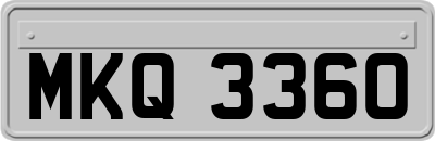 MKQ3360