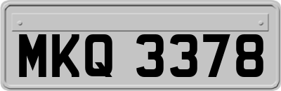 MKQ3378