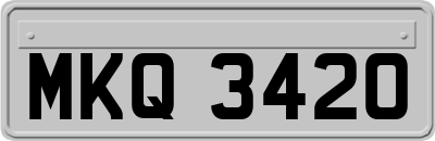 MKQ3420