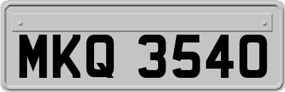 MKQ3540