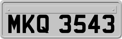 MKQ3543