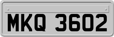 MKQ3602