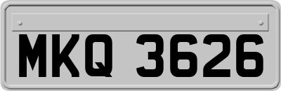 MKQ3626