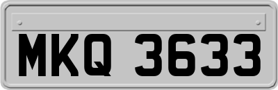 MKQ3633