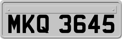 MKQ3645
