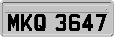 MKQ3647