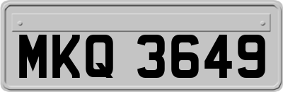 MKQ3649