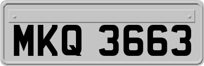 MKQ3663