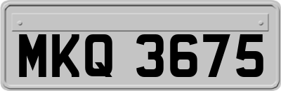 MKQ3675