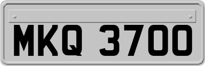 MKQ3700
