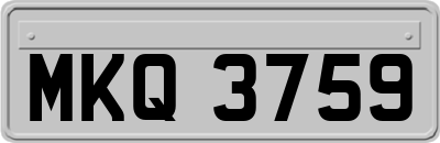 MKQ3759