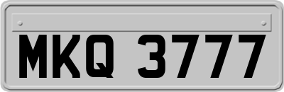 MKQ3777
