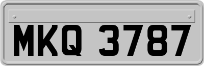 MKQ3787