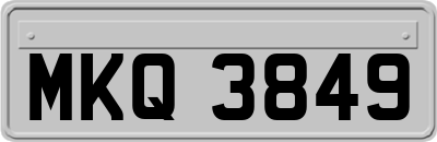 MKQ3849