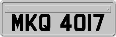 MKQ4017