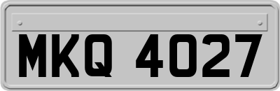 MKQ4027