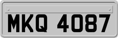 MKQ4087