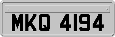 MKQ4194