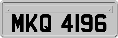 MKQ4196