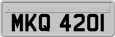 MKQ4201