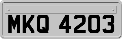 MKQ4203