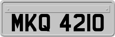 MKQ4210