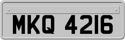 MKQ4216