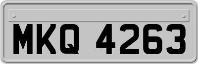MKQ4263