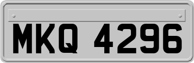 MKQ4296