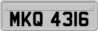MKQ4316