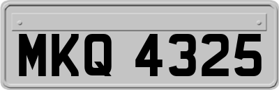 MKQ4325