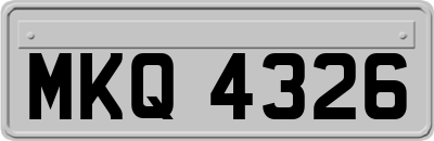 MKQ4326