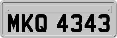 MKQ4343