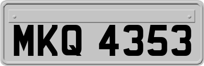 MKQ4353
