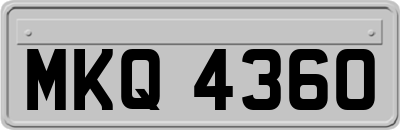 MKQ4360