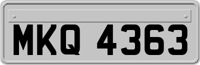 MKQ4363