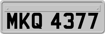 MKQ4377