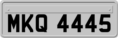 MKQ4445