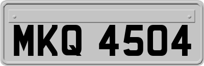MKQ4504
