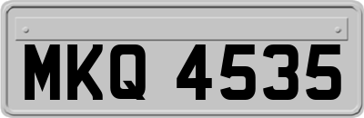 MKQ4535