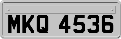 MKQ4536