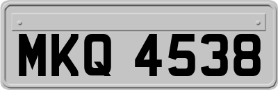 MKQ4538