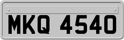 MKQ4540