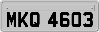 MKQ4603