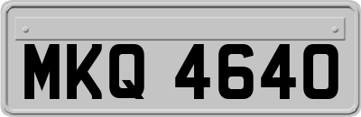 MKQ4640