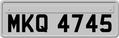 MKQ4745
