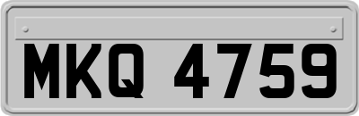 MKQ4759
