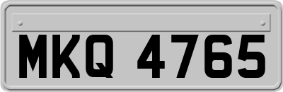 MKQ4765