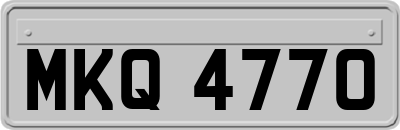 MKQ4770