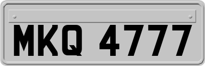 MKQ4777